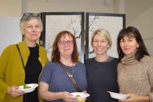 Karen & ? & ? & Maree