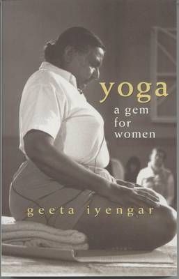 Yoga Gem for Women - book cover